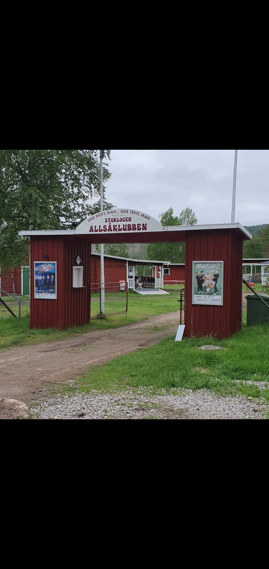 Allsåklubben Camping (Allsåklubben 7, Överkalix)
